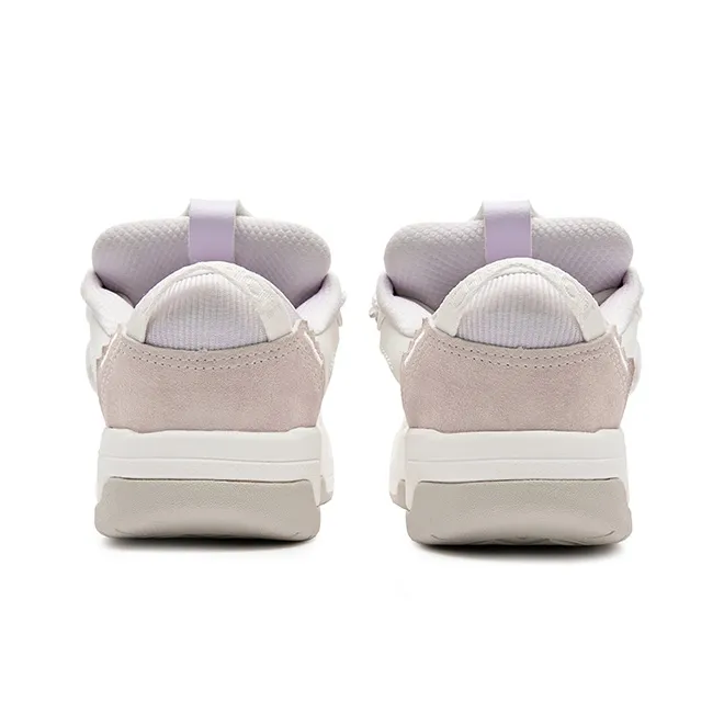 Champion Valve V324 Low Top Skateboard Shoes Women's Pink-3