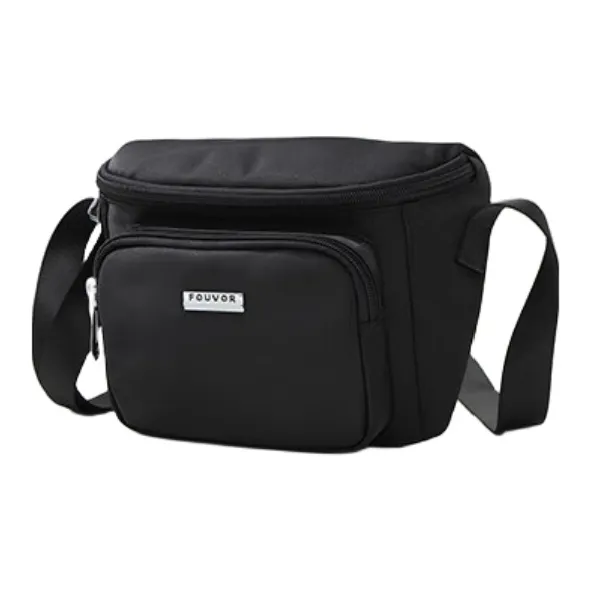 FOUVOR Oxford Casual Bag, Shoulder Bag, Crossbody Bag Regular Women's Beige/Black/Blue/Gray/Red/Pink-1