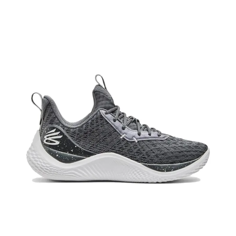 Under Armour Curry Flow 10 Team Pitch Grey-1