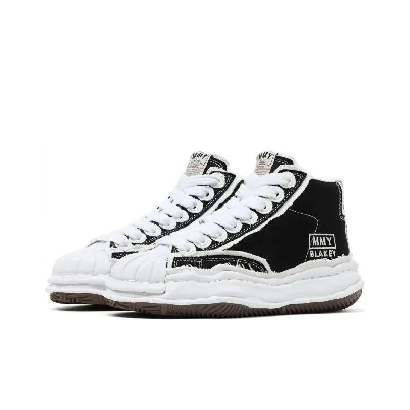 MIHARA YASUHIRO Blakey OG Sole Low Black-2