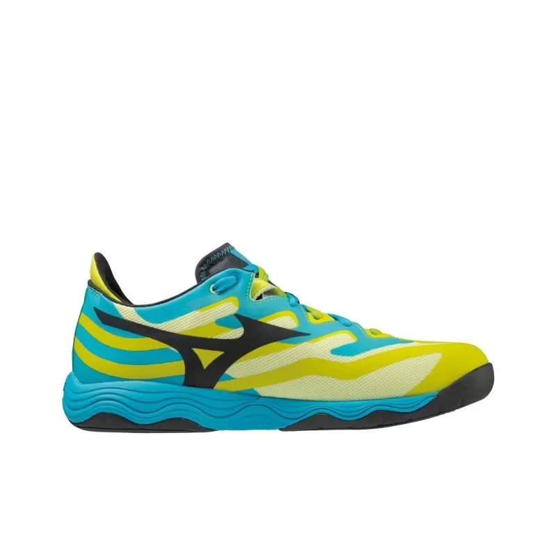 Mizuno Wave Medal Neo 'Yellow'-1