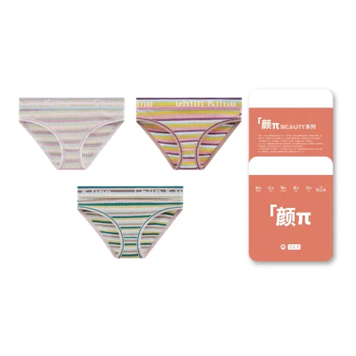 The First Name Element Underpants Women's 3 Independent Packings