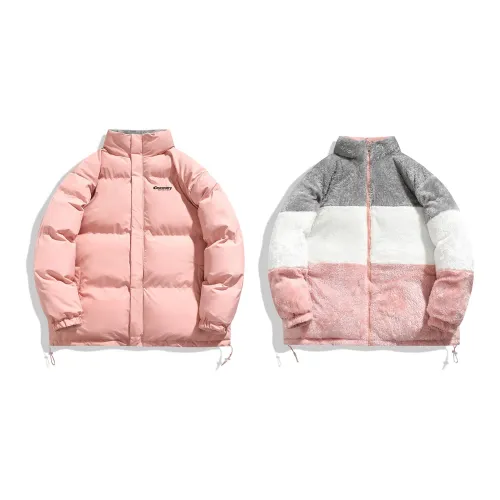 Discovery Expedition Puffer Jackets Unisex