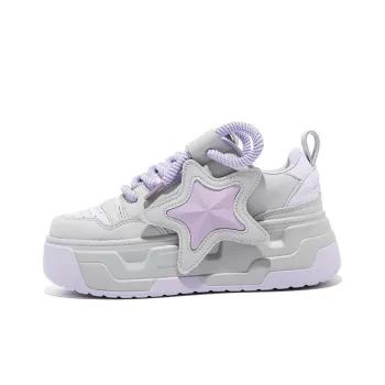 DAPHNE Low Top Skateboard Shoes Women's