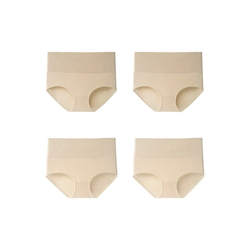 MIIOW Underpants Women's 4 Pack-11