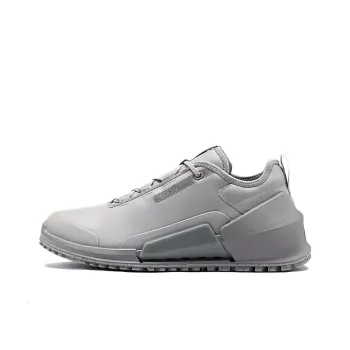 Ecco Biom 2.0 Low Top Running Shoes Men's Gray