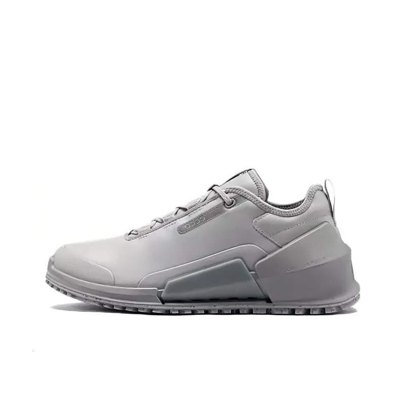 Ecco Biom 2.0 Low Top Running Shoes Men's Gray-0