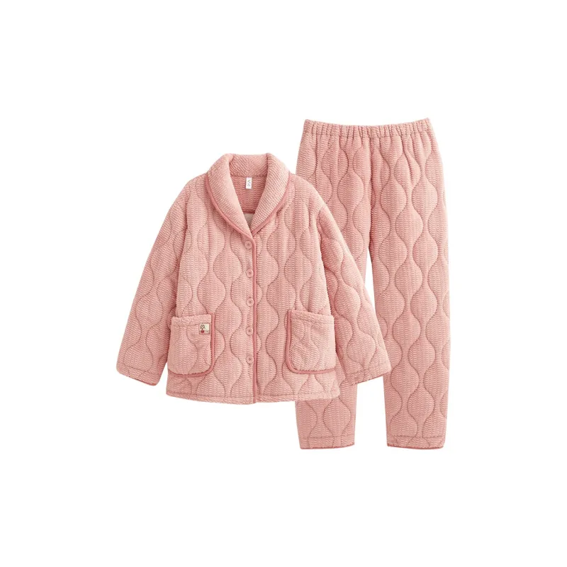 Xuan Liang Women's Pajama Sets-1