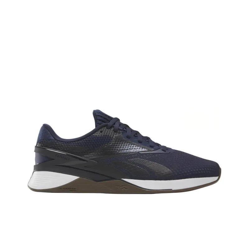 Reebok Nano X3 'Vector Navy'-1