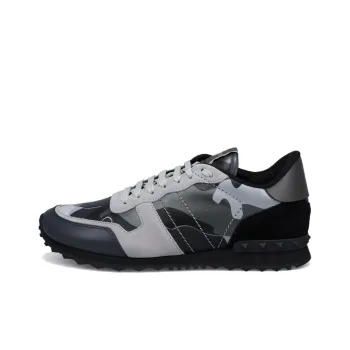Valentino Rockrunner 'Grey Camo'
