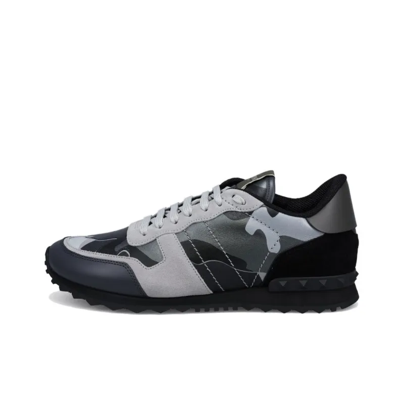 Valentino Rockrunner 'Grey Camo'-0