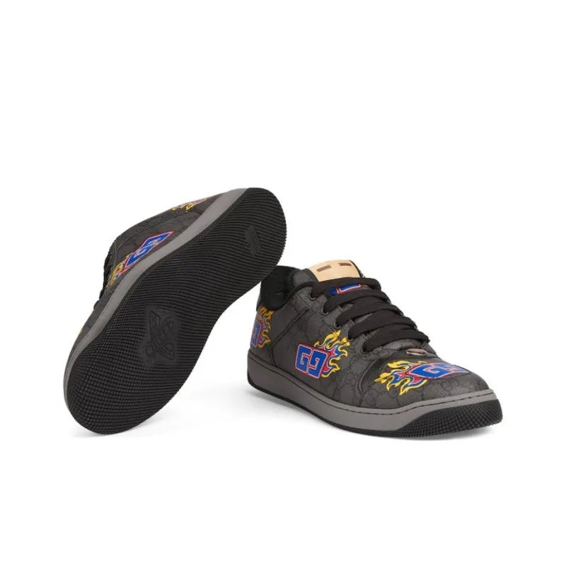 GUCCI Screener GG Sneaker-2