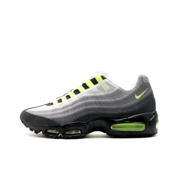 Nike Air Max 95 Premium Tape Neon