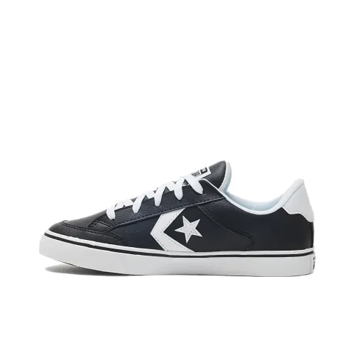 Converse Tobin Skateboard Shoes Unisex Low-Top Black