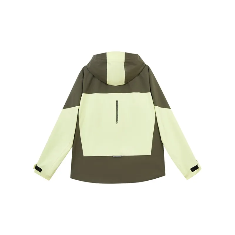 JACK JONES· Jacket Unisex Olive Green-1