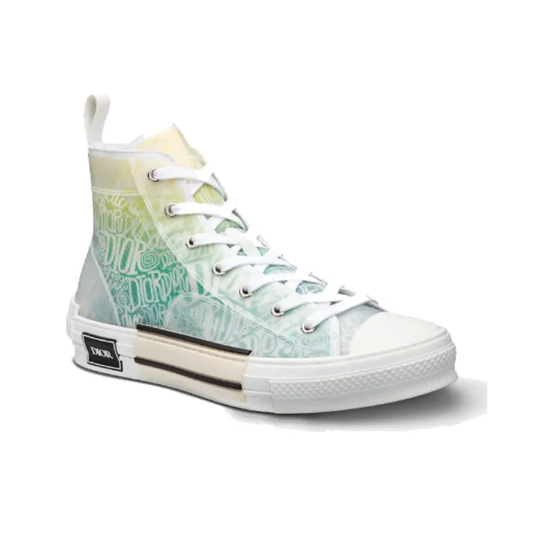 DIOR And Shawn B23 High Top-1