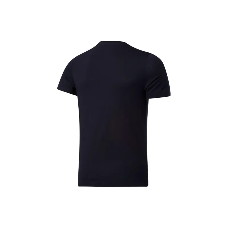 Reebok Vector Graphic Tee T-Shirt Men's Black-1