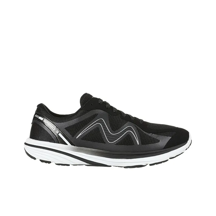 MBT Low Top Rubber Long Distance Running Health Running Shoes Men's-1