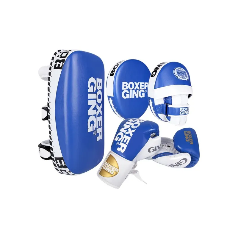 Competition Boxing Gloves-15