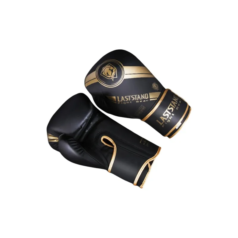 Competition Boxing Gloves Polyester Unisex-10