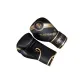 QW Boxing Gloves Black Gold