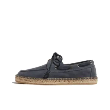 SCAROSSO Felipe Lace Up Espadrilles