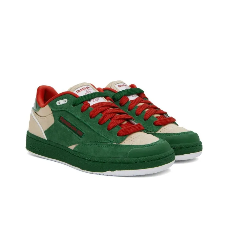 Reebok Club C Bulc 'Y2K Pack Dark Green'-3