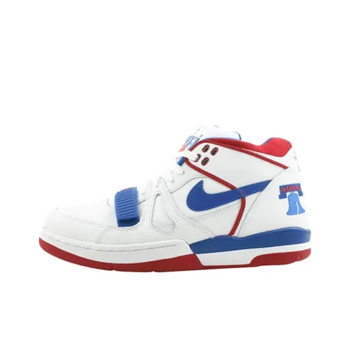 Nike Air Alpha Force 2 76ers 2004