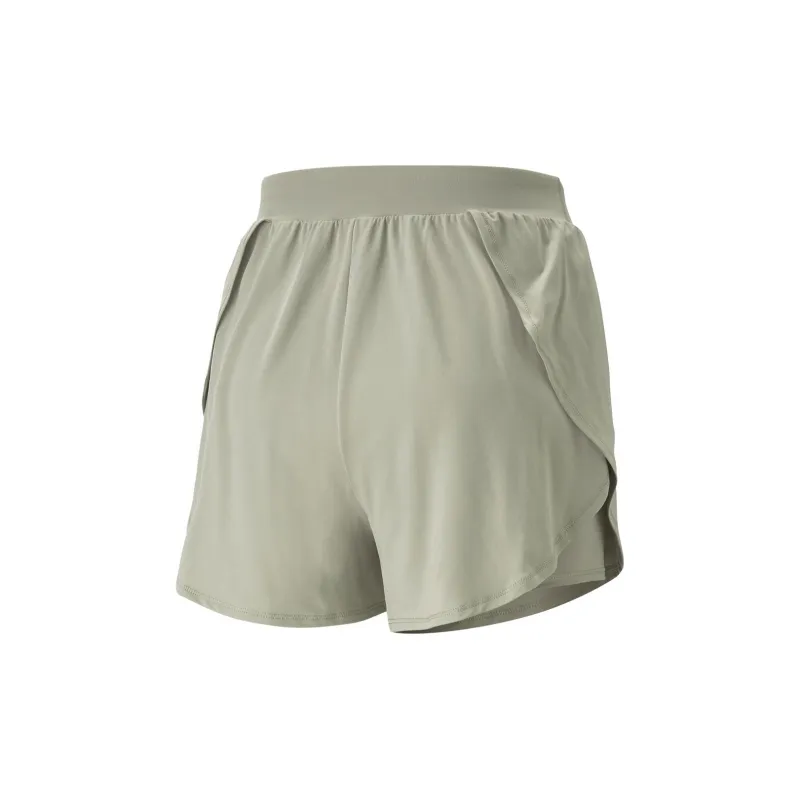 PUMA Sports Shorts Women's Pea Green-1