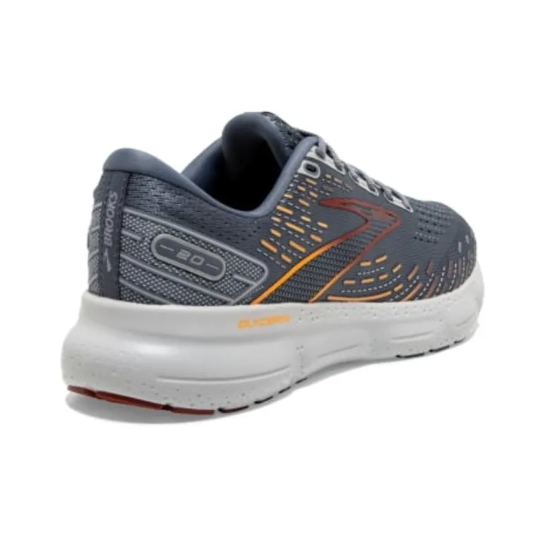 Brooks Glycerin GTS 20 'Grey Chill Oil'-3