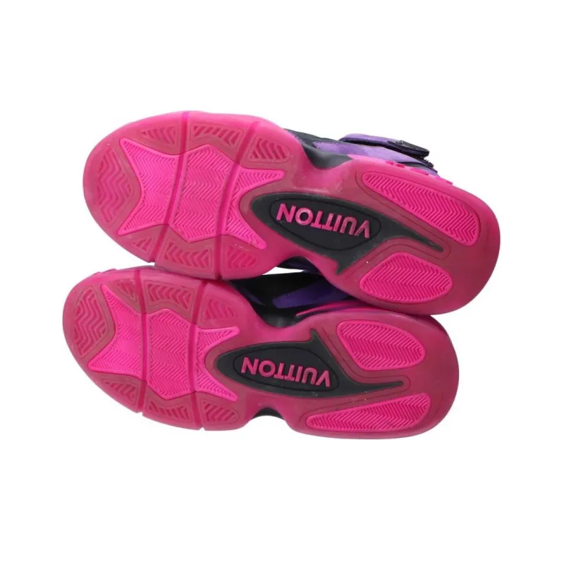 LOUIS VUITTON Trainer 2 Sneakers 'Purple'-6