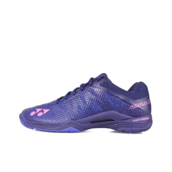 YONEX Ultra-light Third Generation Slip-Resistant Low-Top Badminton Shoes Unisex Purple