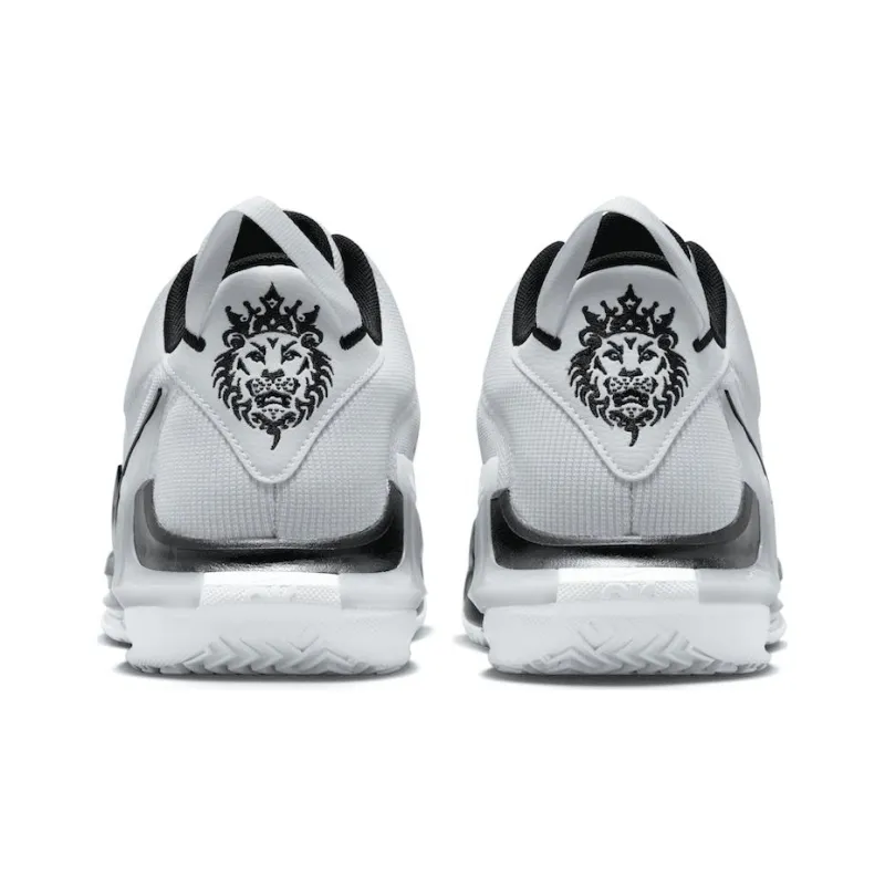 Nike LeBron Witness 7 Tb White Black-3