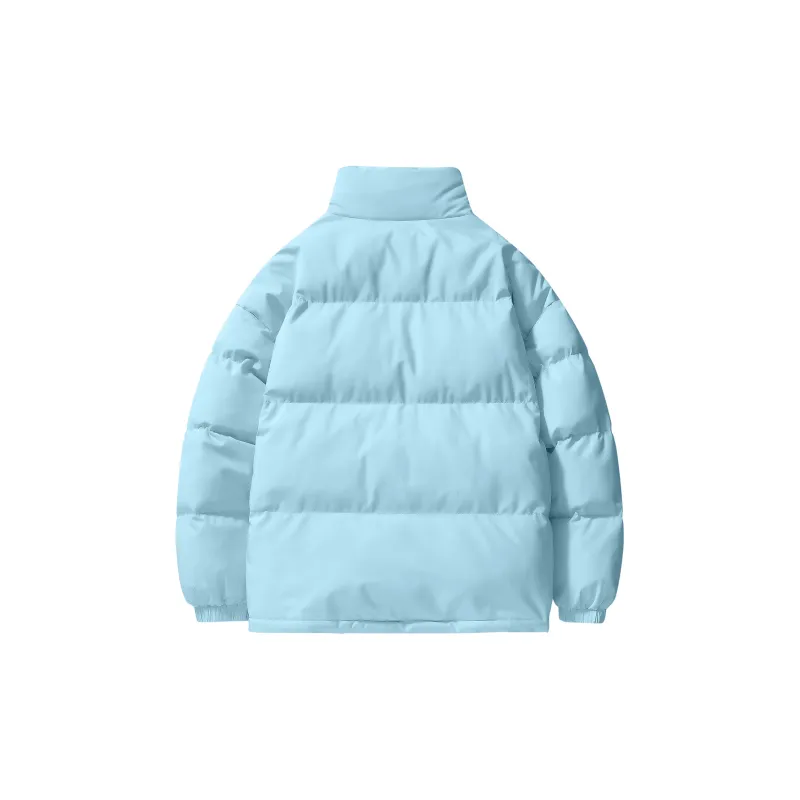 CLINTS Puffer Jackets Unisex-6