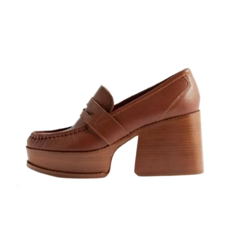 GABRIELA HEARST Loafers Women's Brown-0