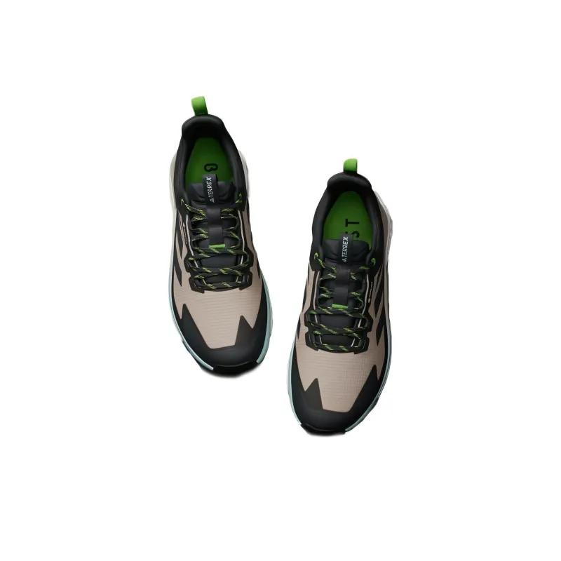 Adidas Terrex Free Hiker 2.0 Low GORE TEX 'Semi Flash Aqua Lime'-2