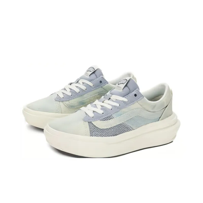 Vans Style 36 Classic 'White Blue'-1