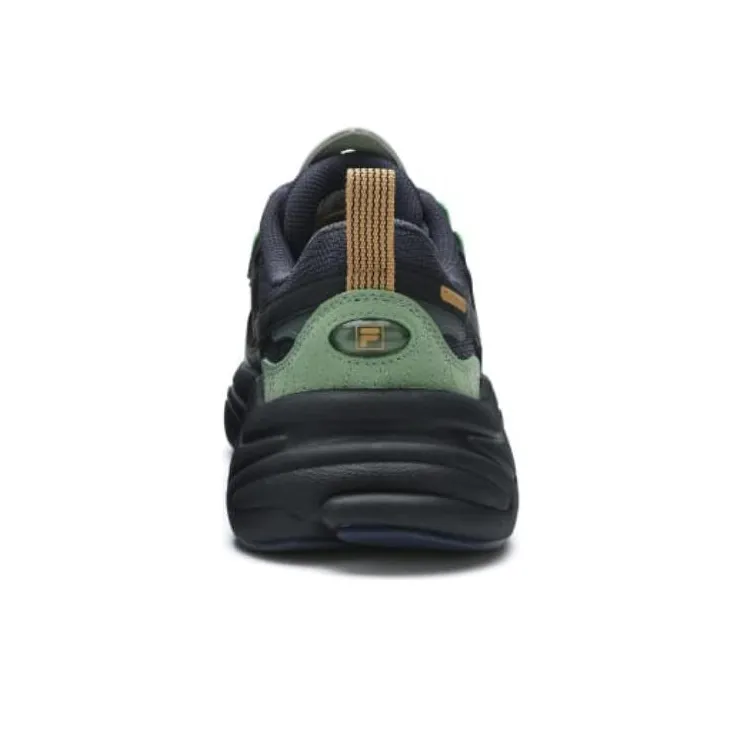 FILA Mars 1 Sneakers 'Black Green'-4