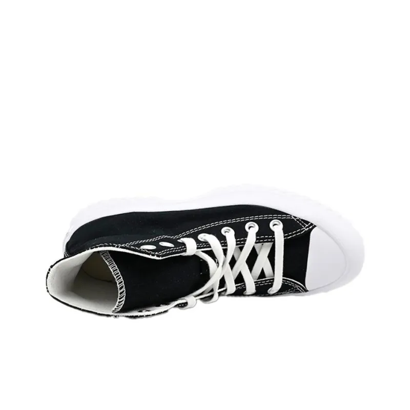 Converse Chuck Taylor All Star Lugged 2.0 Black White-1