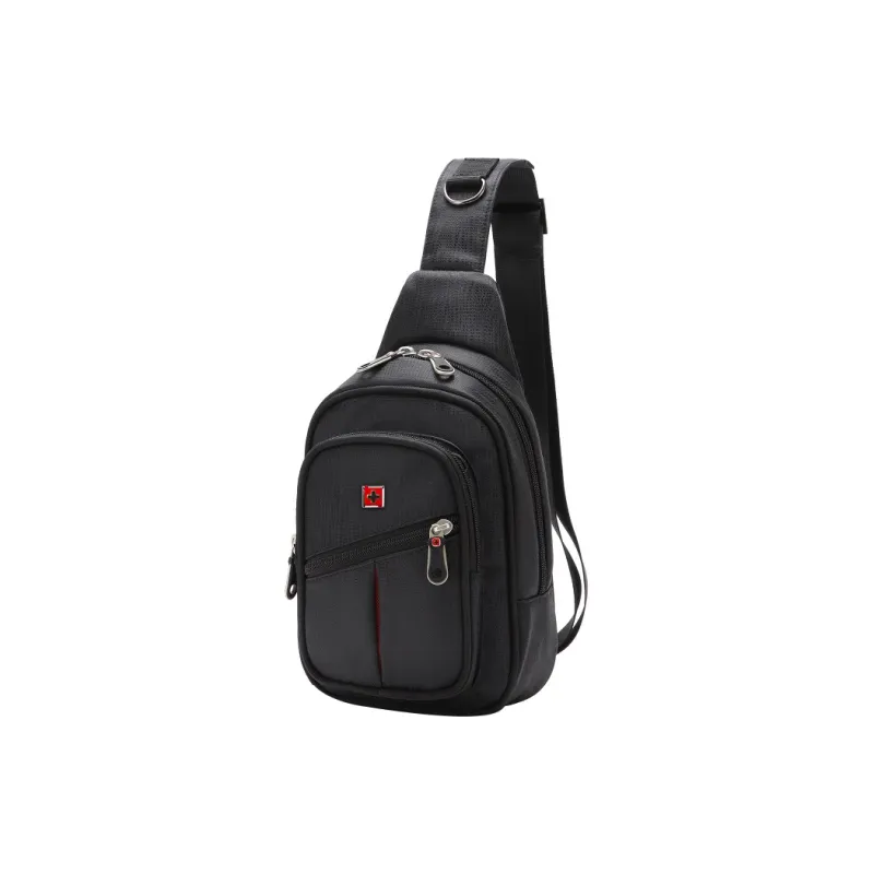 KINGSGEAR Crossbody Bags Black-1