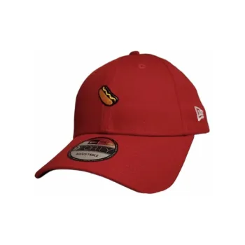 New Era   Baseball Caps Unisex Red