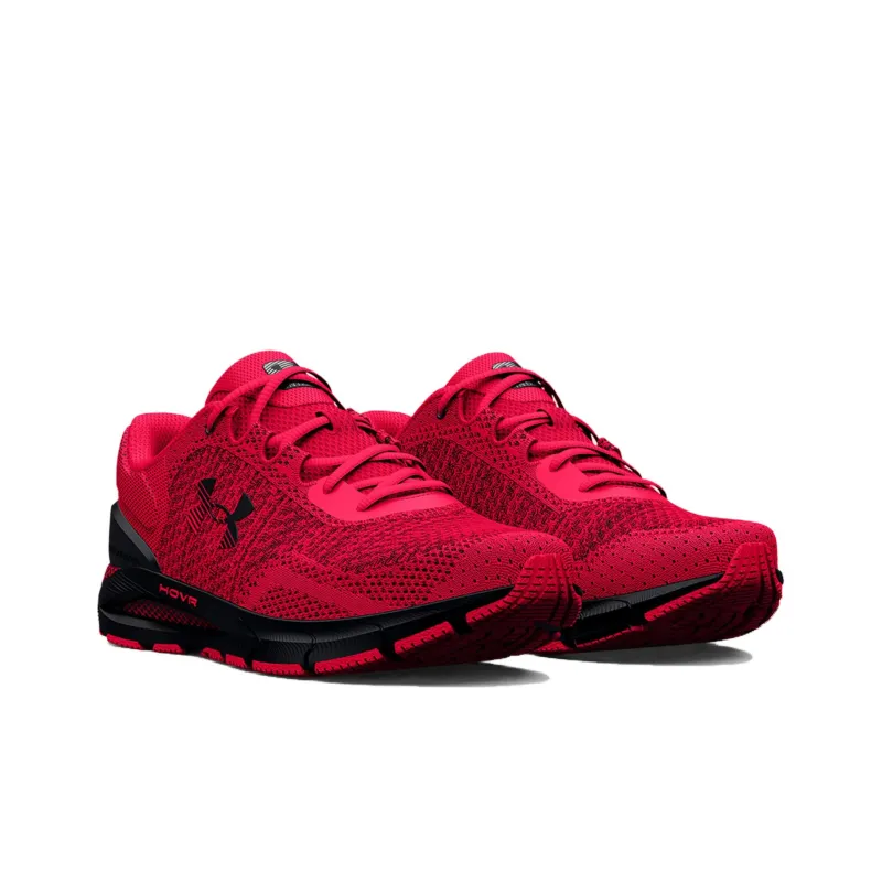 Under Armour Hovr Intake 6 'Red Black'-2