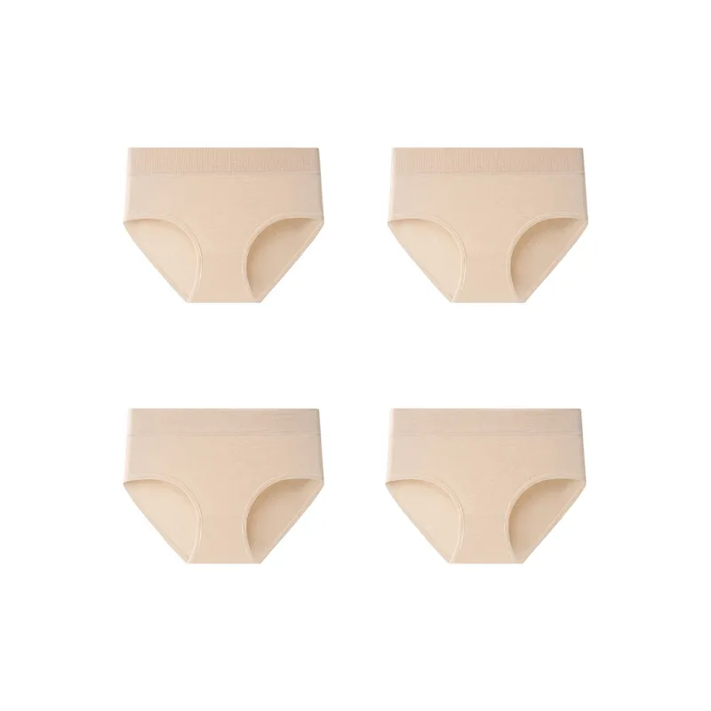 MIIOW Underpants Women's 4 Pack-8