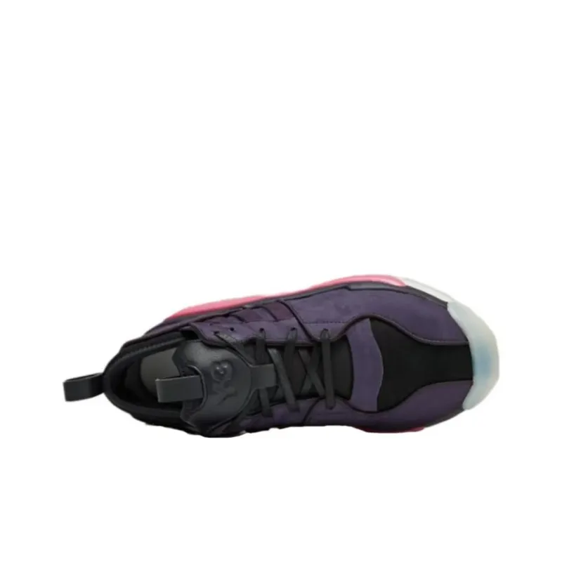 Adidas X Y 3 Rivalry 'Noble Purple Off White'-3