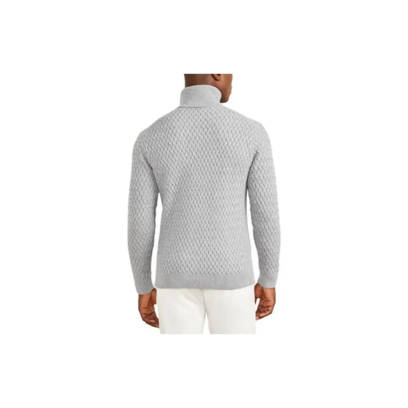 GUESS Sweaters Men Gray-1