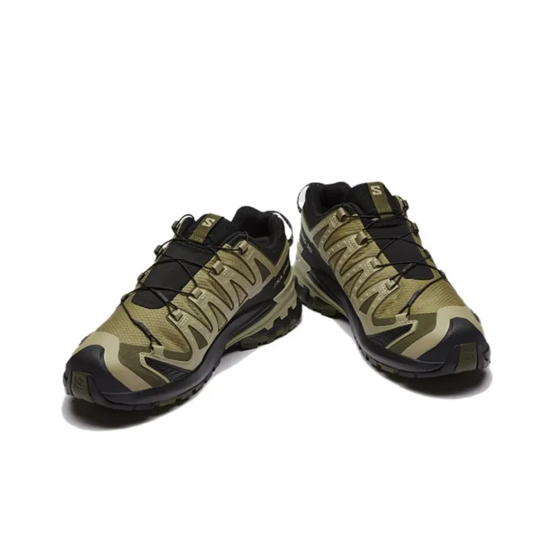SALOMON Xa Pro 3D V9 Goretex 'Olive Green'-1
