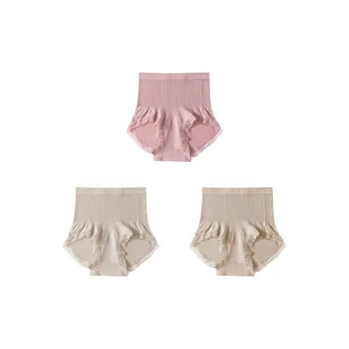 MIIOW Underpants Women's 3 Pack