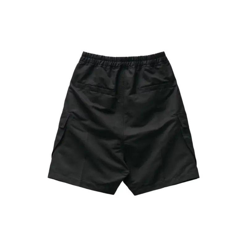 RICK OWENS Drawstring Cargobela Shorts-1