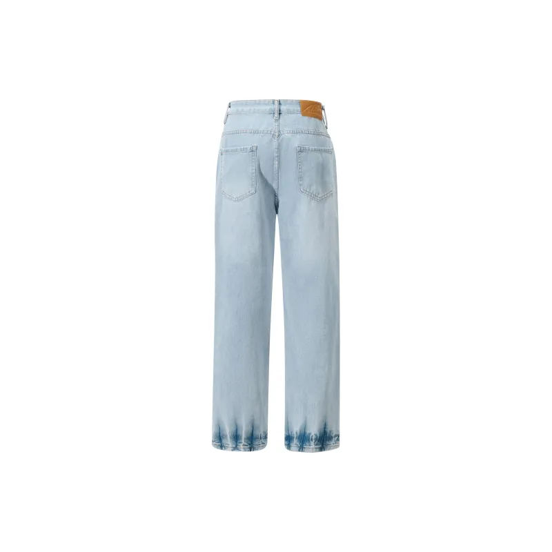 Menblero Jeans Unisex-1