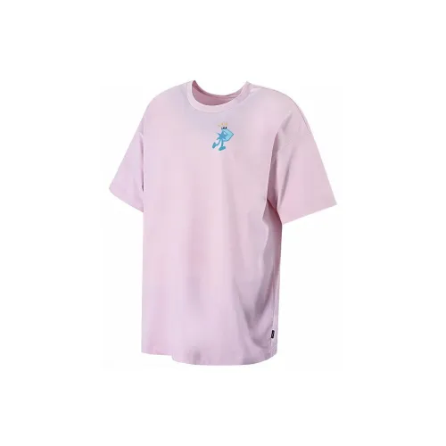 Converse T-Shirts Women's Pink